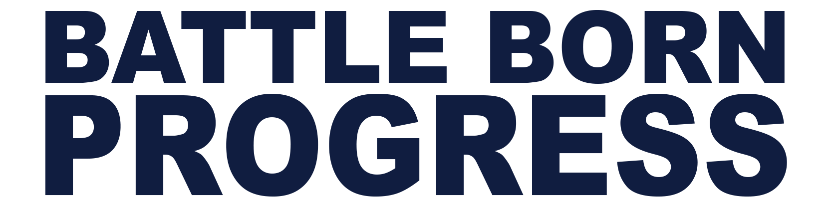 Battle Born Progress logo